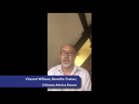 PIP and Mental Health - Benefits Training - Devon Community Learning Academy