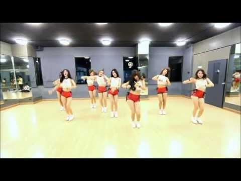 Nine muses (나인뮤지스) - Hurt Locker (다쳐) cover by Deli Project From Thailand