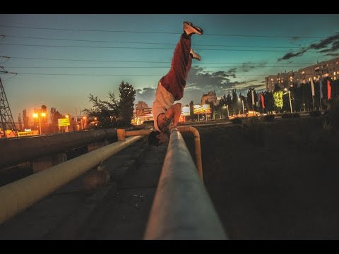 Artem Sorokin - I'm Freerunner
