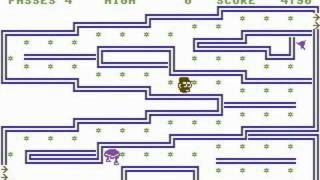 C64 Longplay - Hungry Horace / Horace go skiing