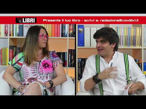 Puntata n.43 - Sabrina BRUNELLI e Monica ZARANTONELLO  a voxLIBRI