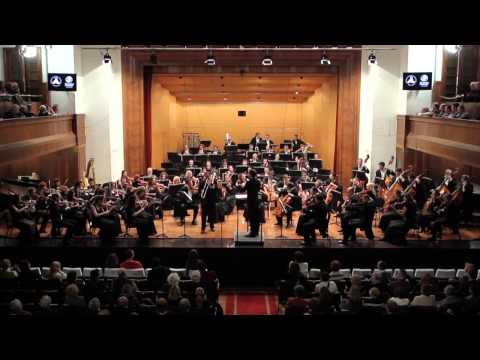 J. Sandström: A Short Ride on a Motorbike for trombone andf orchestra