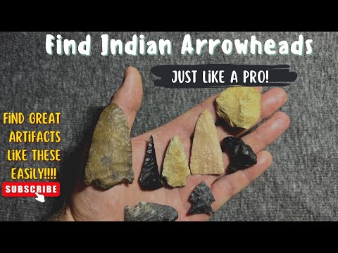 The Ultimate Guide to Finding Native American Artifacts