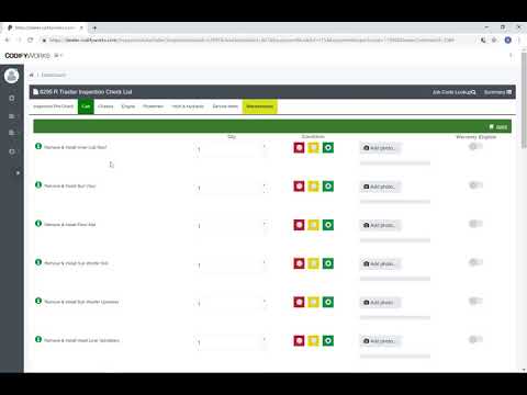 Codify Works Tutorial Video