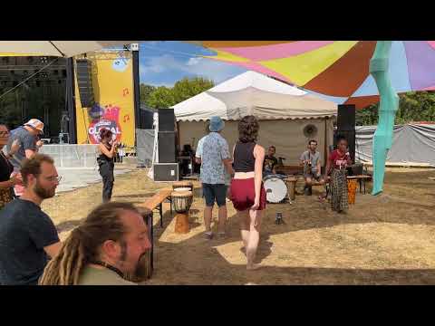 Bobo & Behaja's Workshop - Global Village - Sziget 2024
