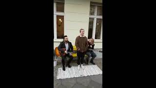 Nothing But Thieves  - Sorry and If I Get High acoustic