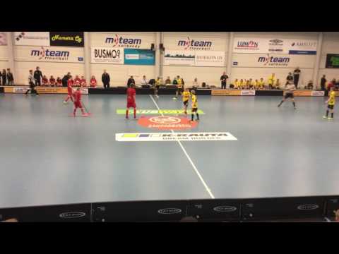 SM-playoffkarsinta KooVee02-Indians02, 19.3.2017 (ja)