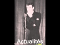 Actualités : Yves Montand..