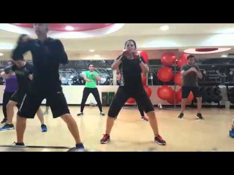 Body combat. I surrender.