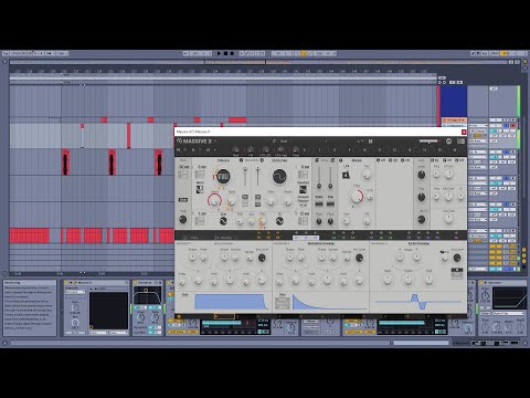 Gancher & Ruin - Kickback Walkthrough Ableton Project (Patreon)