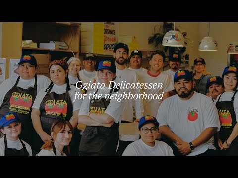 See you at Ggiata Delicatessen
