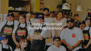 See you at Ggiata Delicatessen
