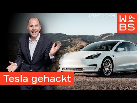 Hacker blamieren Elon Musk 😀: Tesla Model 3 in zwei Minuten gehackt! | Anwalt Christian Solmecke