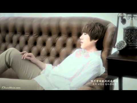 [KVCN维尼首站字幕组]TRAX-窗MV.宋茜&圭贤出演[韩语中字].avi