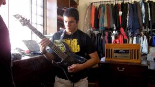 Devil You Know - A New Beginning Guitar Cover