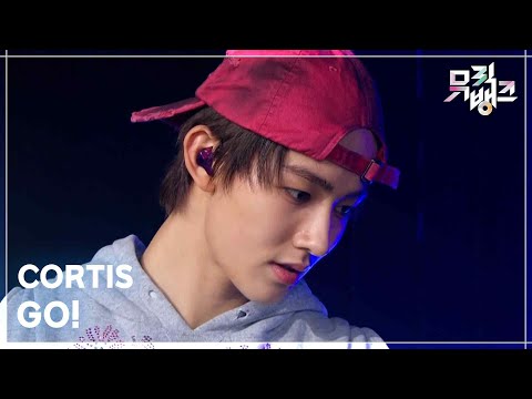 GO! - CORTIS (코르티스) [뮤직뱅크/Music Bank] | KBS 250822 방송