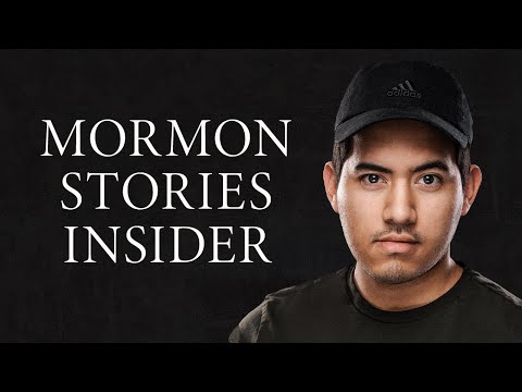 Mormon Stories Insider with Producer Gerardo