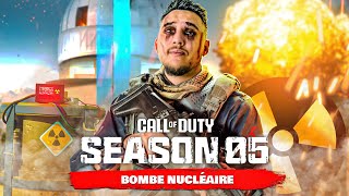 Une NUKE en solo direct pour la SAISON 5 ?! ☢️