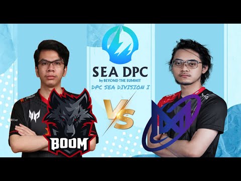 BOOM VS NGX SEA  | DPC SEA DIVISION 1