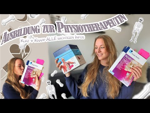 Meine Physiotherapie Ausbildung 💪🏼 - Infos über das Staatsexamen/Kosten/Ablauf...