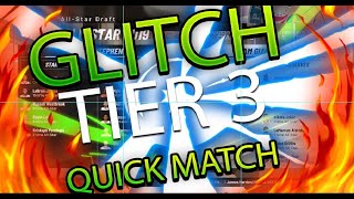 NBA 2k19 Quick Match Tier 3 "Pick Any Team" GLITCH | FIX YO GAME