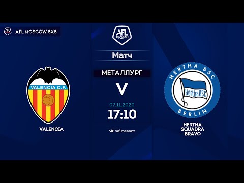 AFL20. Euroleague B3. Play-Off. Quaterfinal. Valencia - Hertha Squadra Bravo