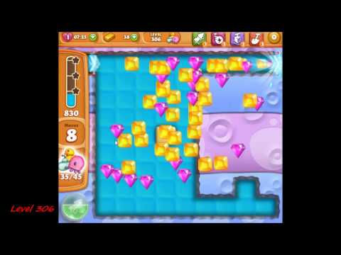 Diamond Digger Saga Level 306