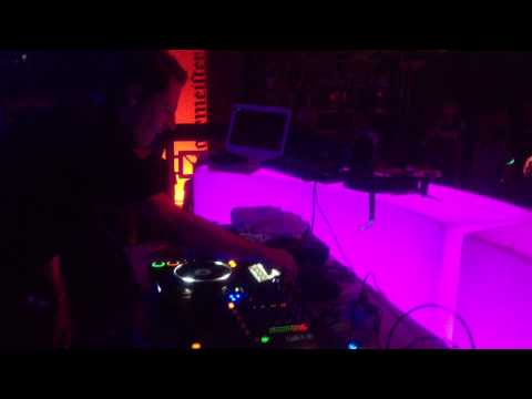 Boris Dlugosch live @ Change Glashaus center Worbis 29 09 12