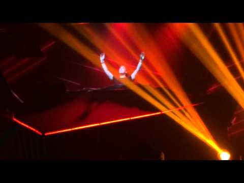 IAMHARDWELL Chile 2015 - Never Say Goodbye