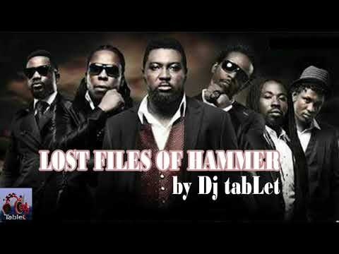 1 hour Mixtape - Lost Files Of Hammer Mixes