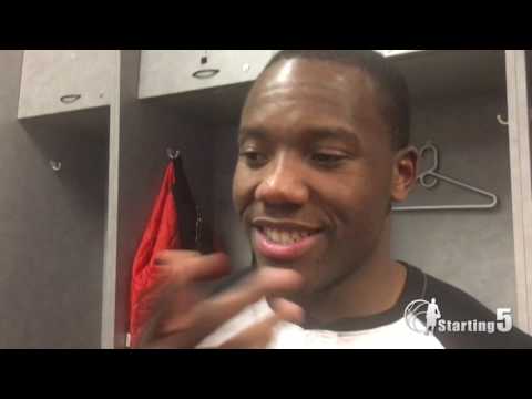 Getting to Know Cleveland’s Kay Felder