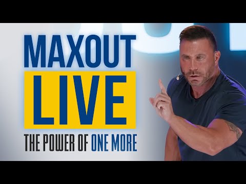 The Power of One More - Ed Mylett at MaxOut LIVE Video
