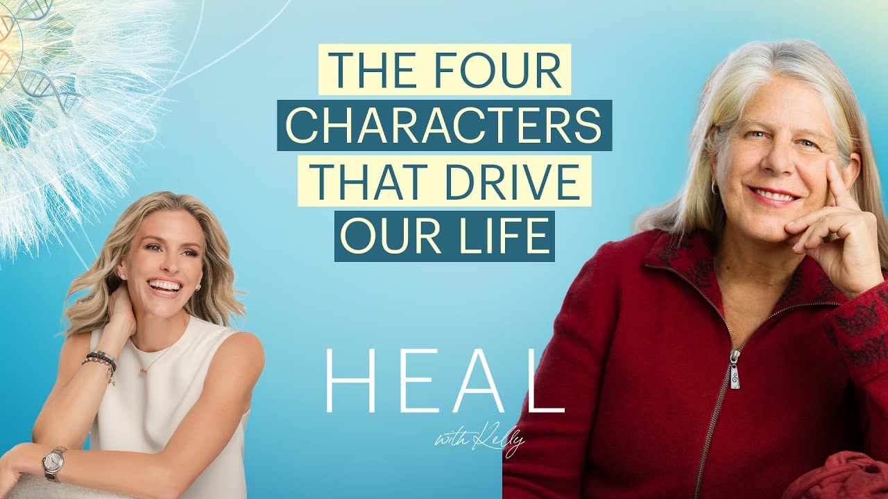 Dr. Jill Bolte Taylor – The Four Characters That Drive Our Life