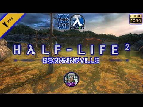 Half-Life 2 BeginningVille (RTSL) - Full Walkthrough