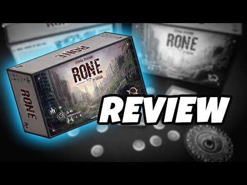 Review | RONE (2nd Edition) | Greiferisto