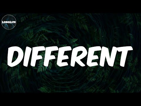 Nonso Amadi - (Lyrics) Different (With Majid Jordan)