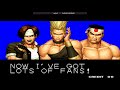 KOF 94 Fightcade Matches