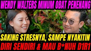 Download lagu WENDY WALTERS PUNYA KEKASIH BARU !! SEJAK KEJADIAN ITU, AKU CUT OFF BANYAK ORANG - (CURHAT BANG) mp3