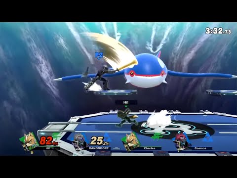 Light Reunites With Nairo's Ganon