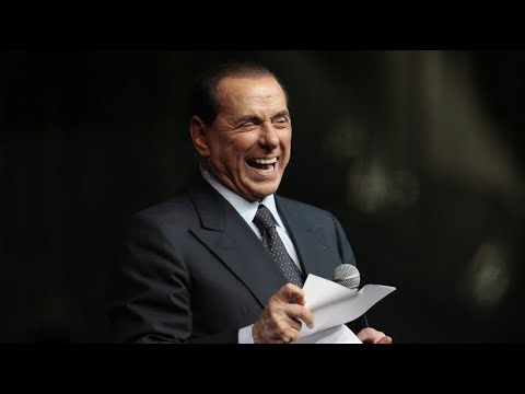Former Italian Prime Minister Silvio Berlusconi is dead