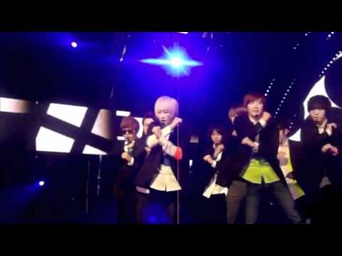 [fancam] 110818 Mnet Mr. Simple Super Junior