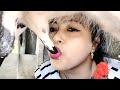 Women Cow Milking Women Drinking Cow Milk Village Life Cow Milking Jaya Ghosh