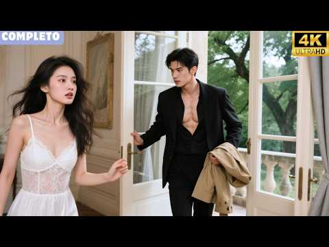 Tras confusión borracha con CEO frío💔Ella quiere escapar🔥Pero él la agarra exigiendo responsabilidad