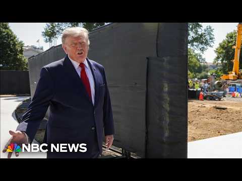 トランプ氏、カナダ首相と関税について「良い会話」したと発言 (Trump says he had 'a good conversation' with Canadian prime minister about tariffs)