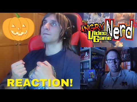 AVGN Beating Jekyll and Hyde REACTION! Alex Molina93