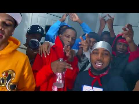 Bizzy Banks x Leeky G Bando - Hit Him (Rasputin) [Official Music Video]