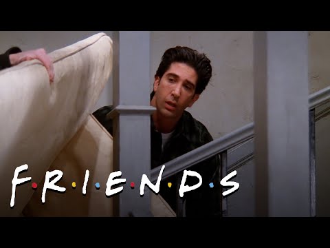 【ドラマで英語】ピボット｜フレンズ