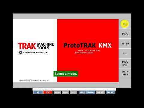 ProtoTRAK KMX Offline Programming | Part 1: DXF Files