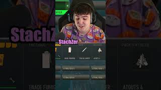 Inoxtag m'envois un message en stream