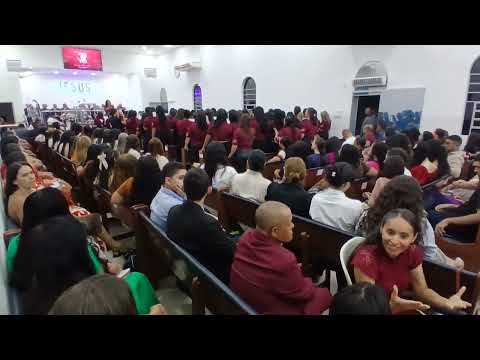 Noite 😴 28 agosto 2026 sou surdo auditivo igreja Ouricuri Pernambuco 